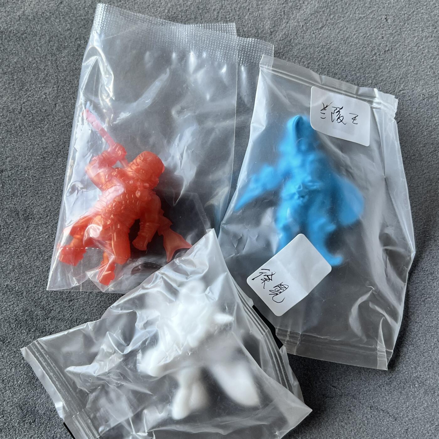 锦色铺子的潮玩拍第六期🌸🌸  