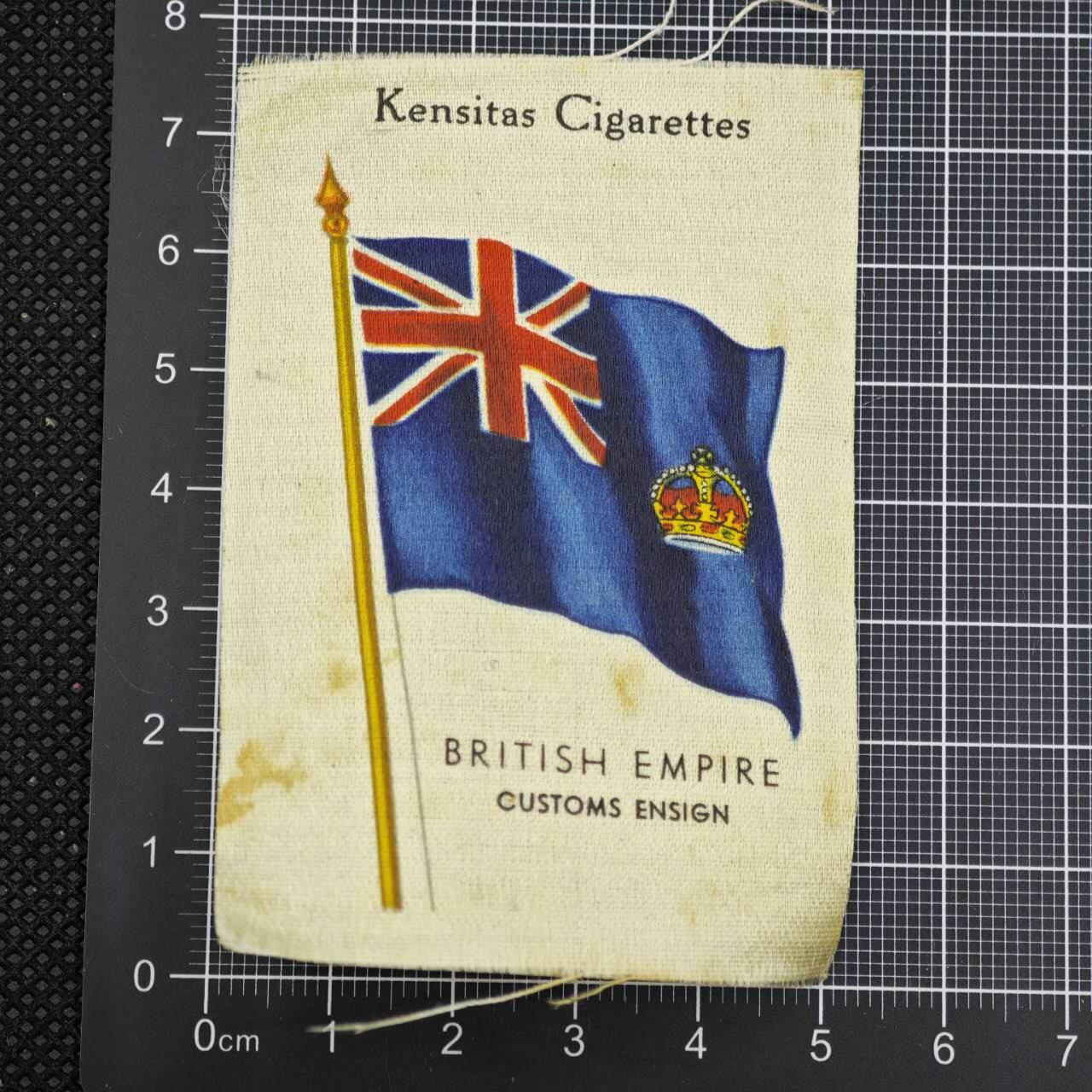 【淘币小摊】限时拍第八百二十三拍  纪念章场  满百包邮可预留两周  周一统一发货     英国印刷布旗帜