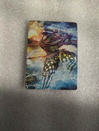 清风卡拍第13期(焱卡为主，12月8日结拍) - {焱卡文化✘豪杰传}(巴丁)粗闪周泰