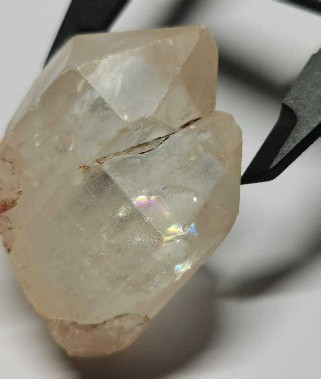 七河·世界钱币杂件水晶矿标小拍（总第30期） 藏家出品 X670 天然白水晶簇 共生水晶簇 本件拍品由合作藏家负责邮寄，库存编号 584-15