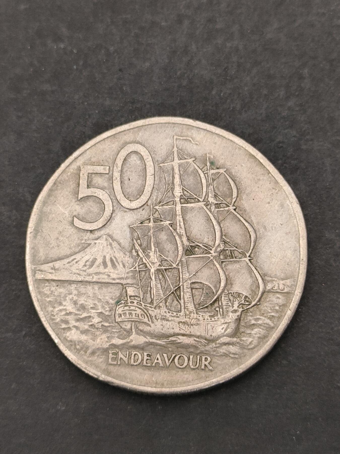 猩哥外币小铺➨【第205场】 新西兰