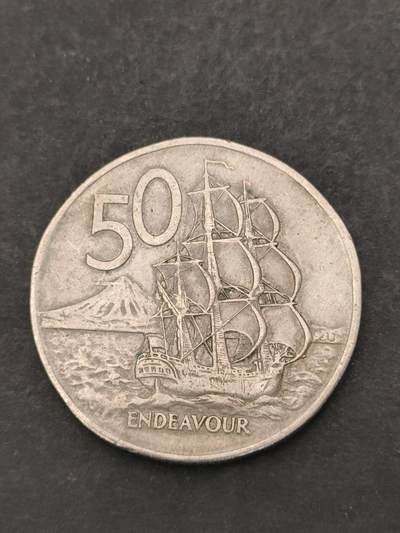 猩哥外币小铺➨【第205场】 - 新西兰