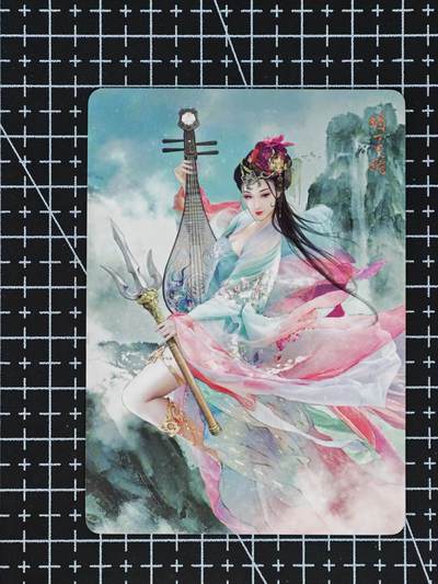 琦卡当当铺≯第24期★★各种小漏~支持寄存★★~【9点40结束】扫码加群抽[包邮券]~周二结束 - 燎原西游-普卡-蝎子精-1张