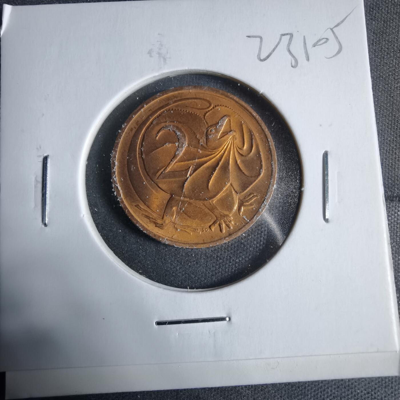 沼泽如烟--第923场 澳大利亚1984年二分