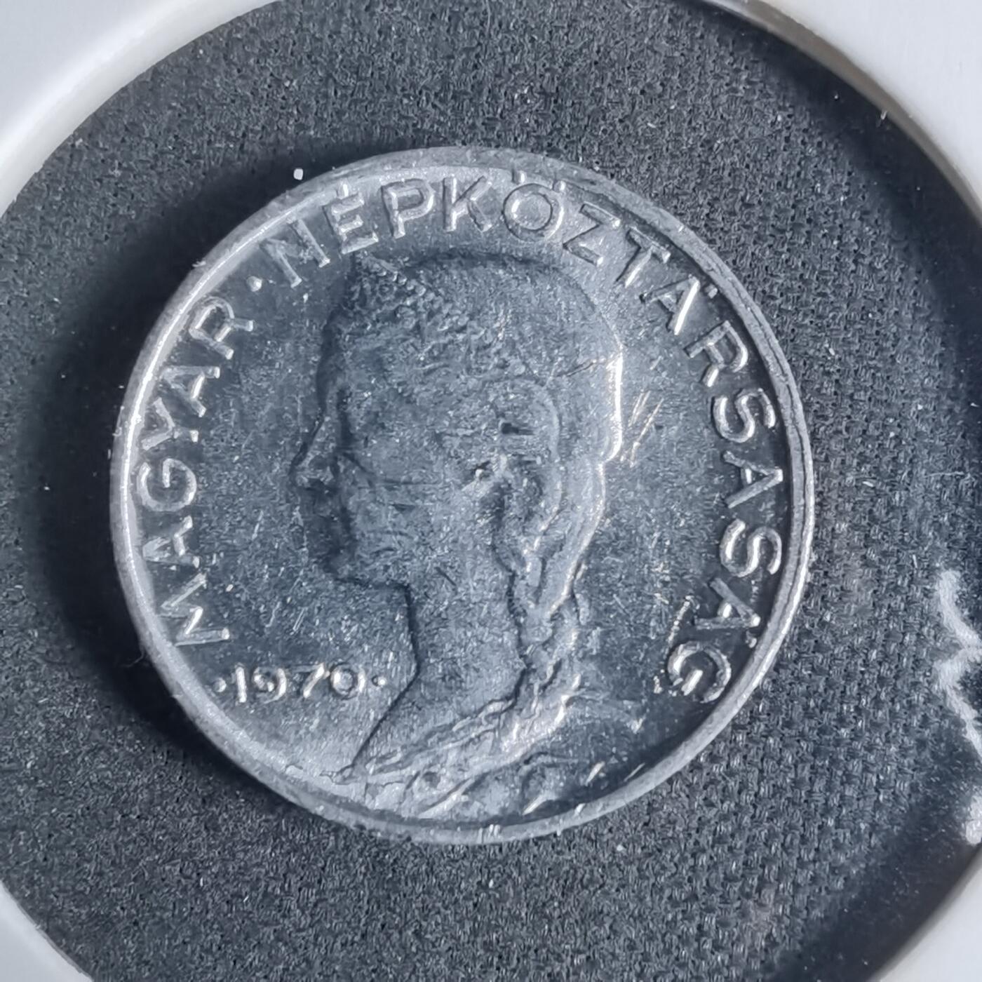 沼泽如烟--第923场 匈牙利1970年5菲勒