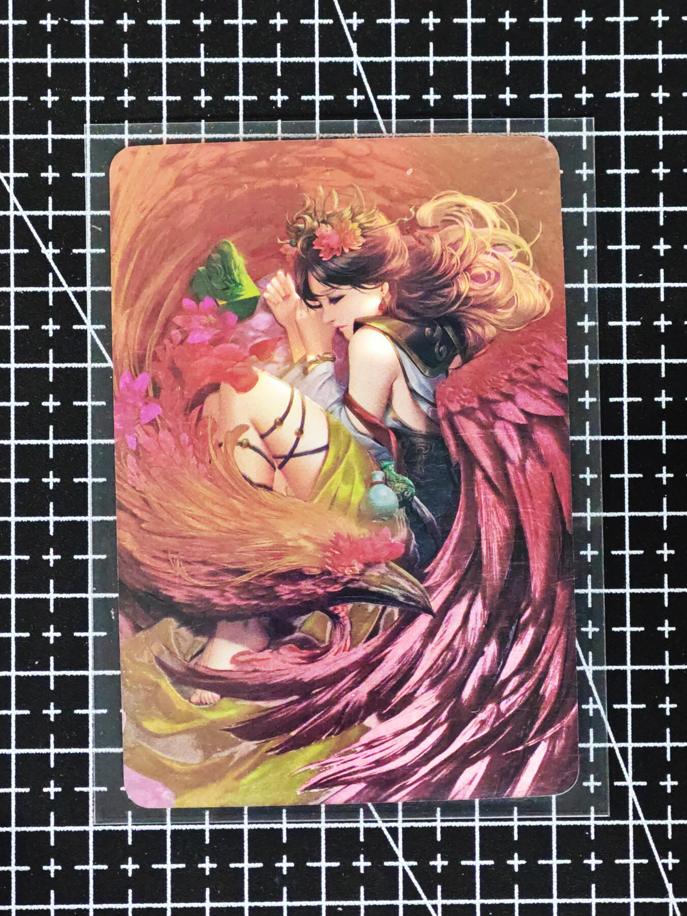 琦卡当当铺≯第24期★★各种小漏~支持寄存★★~【9点40结束】扫码加群抽[包邮券]~周二结束 三国杀-镭雕光刻-曹节-1张