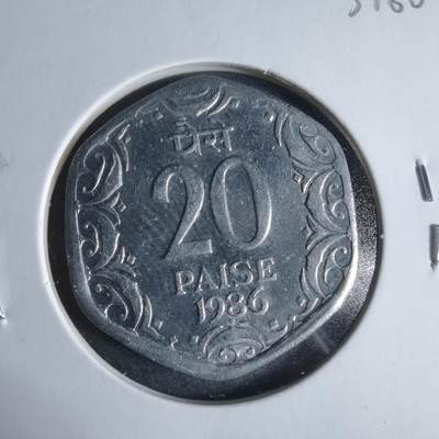 沼泽如烟--第923场 - 印度1986年20派沙