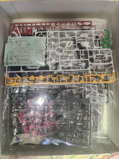 高达手办 高达模型 Bandai/万代 MG 巴巴托斯铁血高达 全新未拆