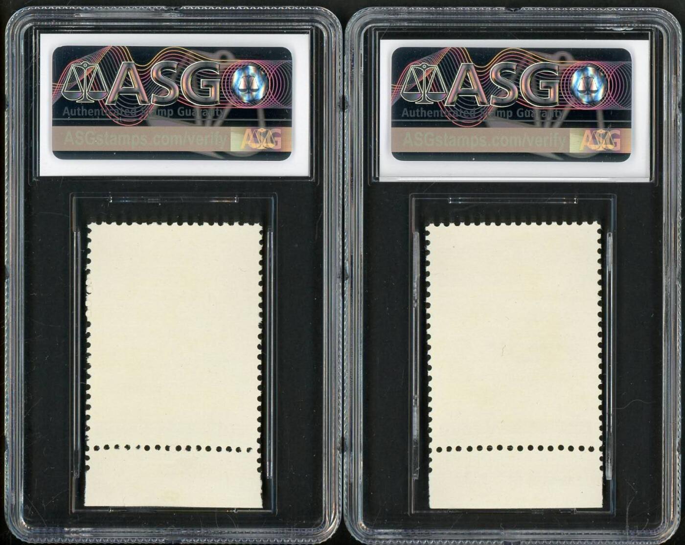 洪涛臻品批发群 精选邮票限时拍卖第1191期  纪110 万隆（均下边厂名）ASG 85，白胶润泽，三俗稀缺，喜欢不要错过