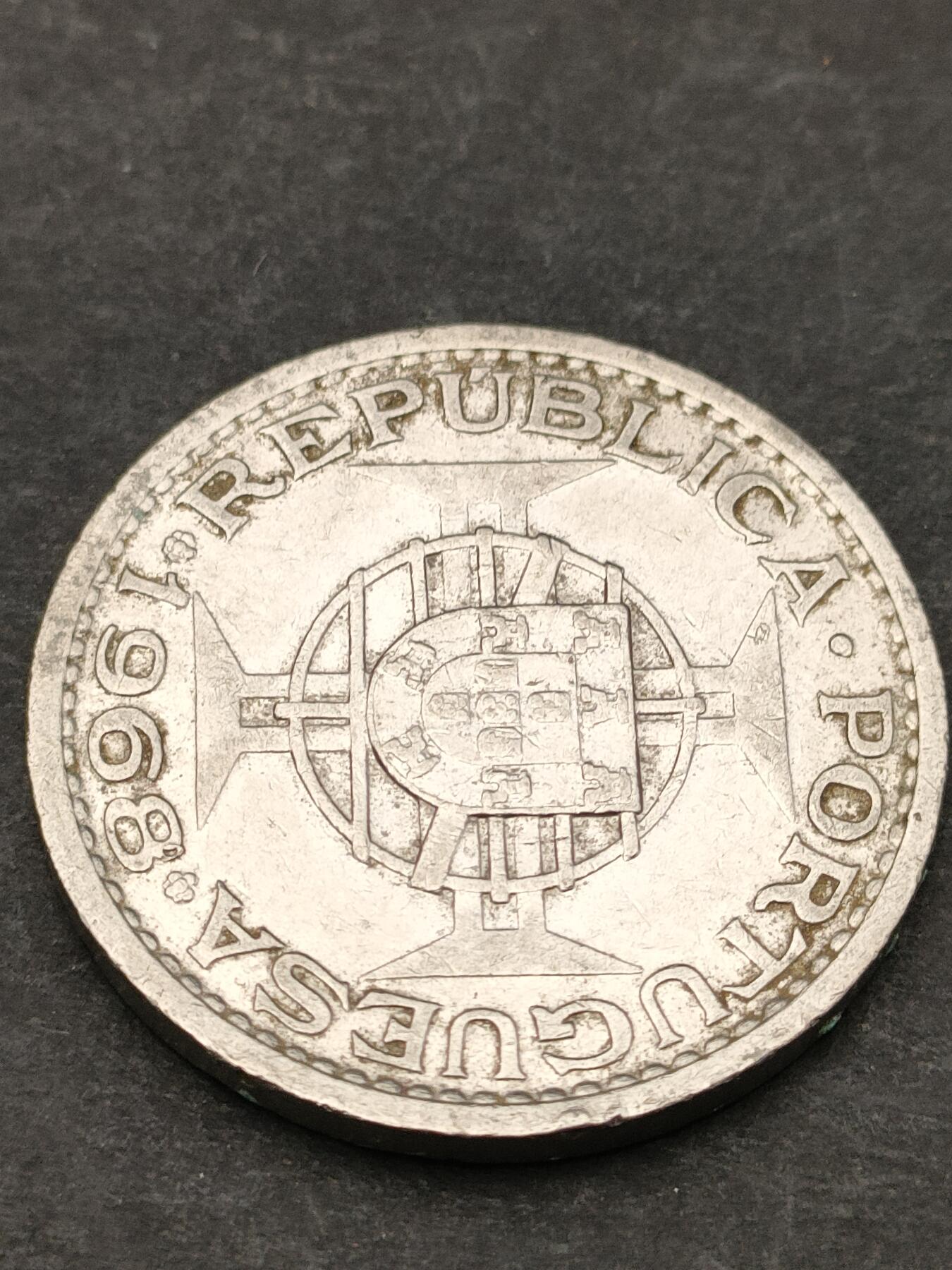 猩哥外币小铺➨【第205场】 壹圆