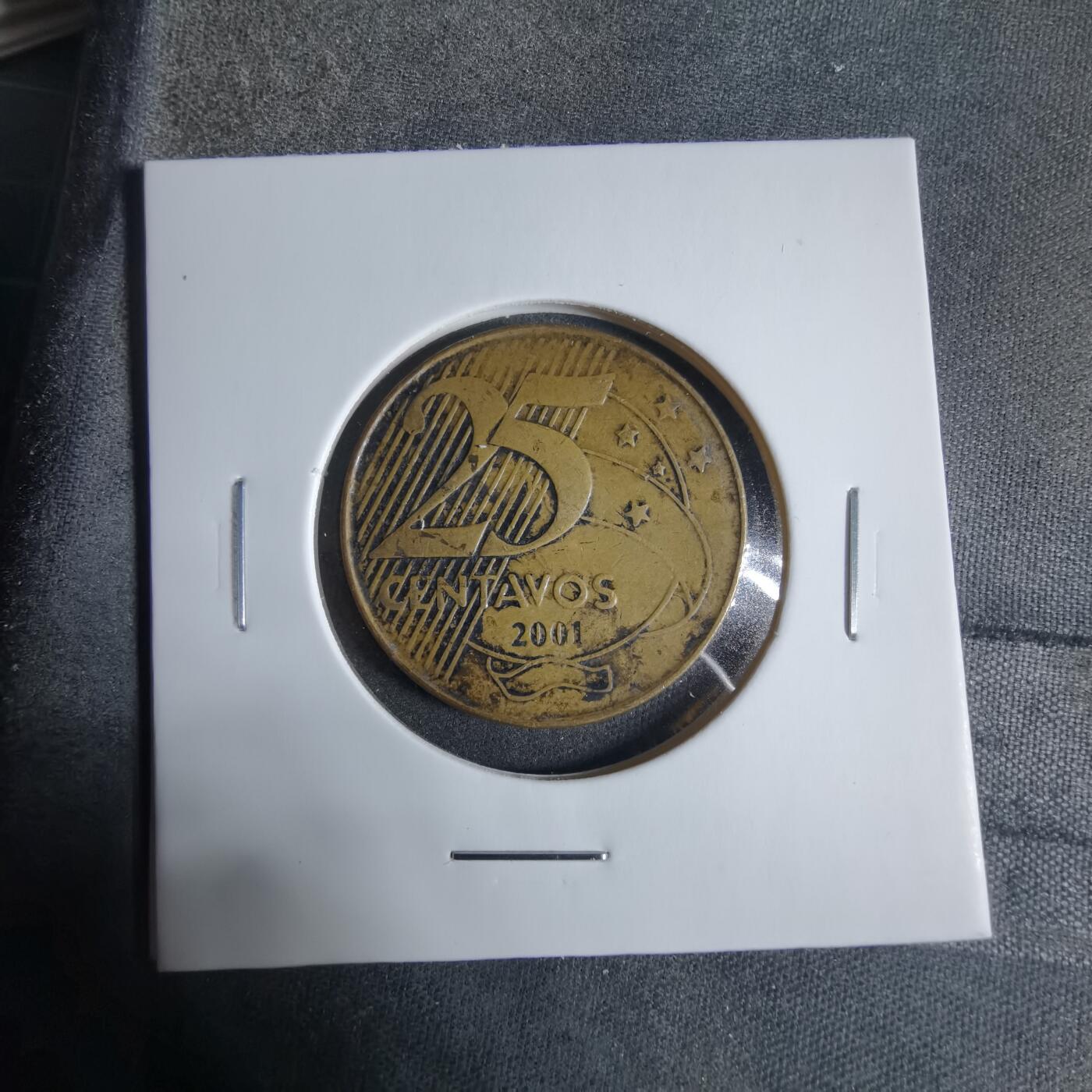 沼泽如烟--第923场 巴西2001年25分