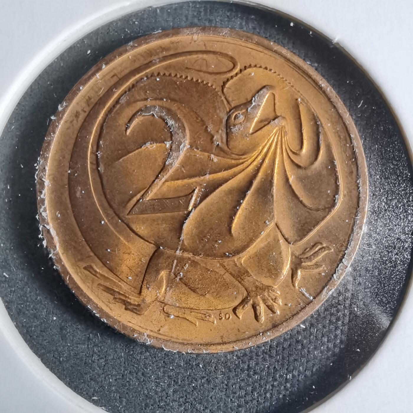 沼泽如烟--第923场 澳大利亚1984年二分