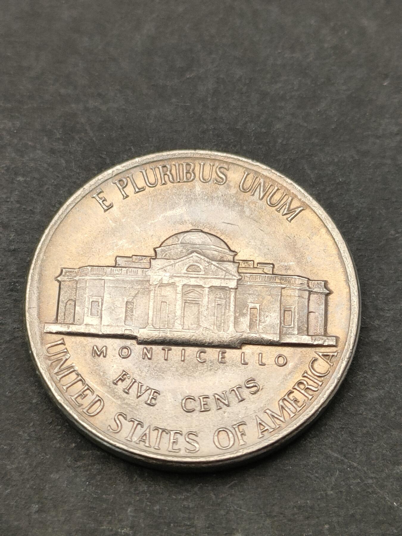 猩哥外币小铺➨【第205场】 美国