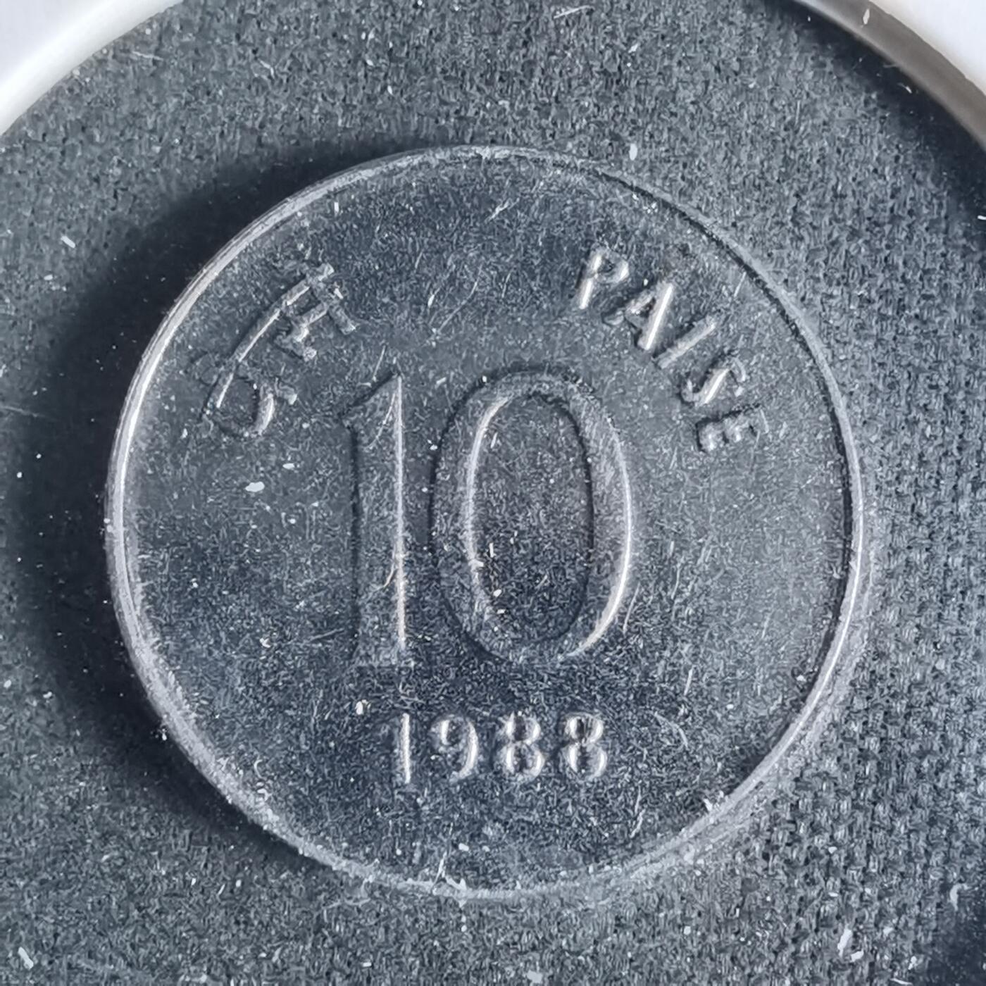 沼泽如烟--第923场 印度1988年10派沙