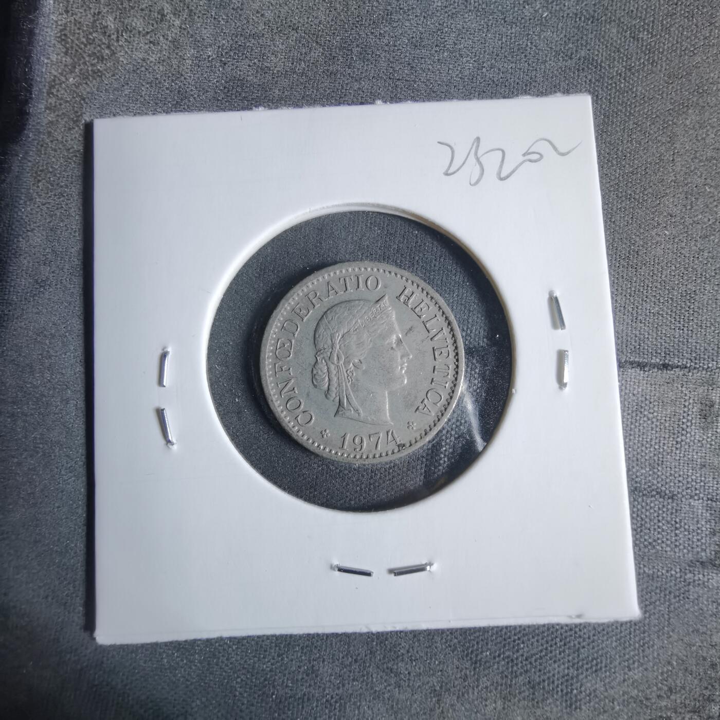 沼泽如烟--第923场 瑞士1974年十分