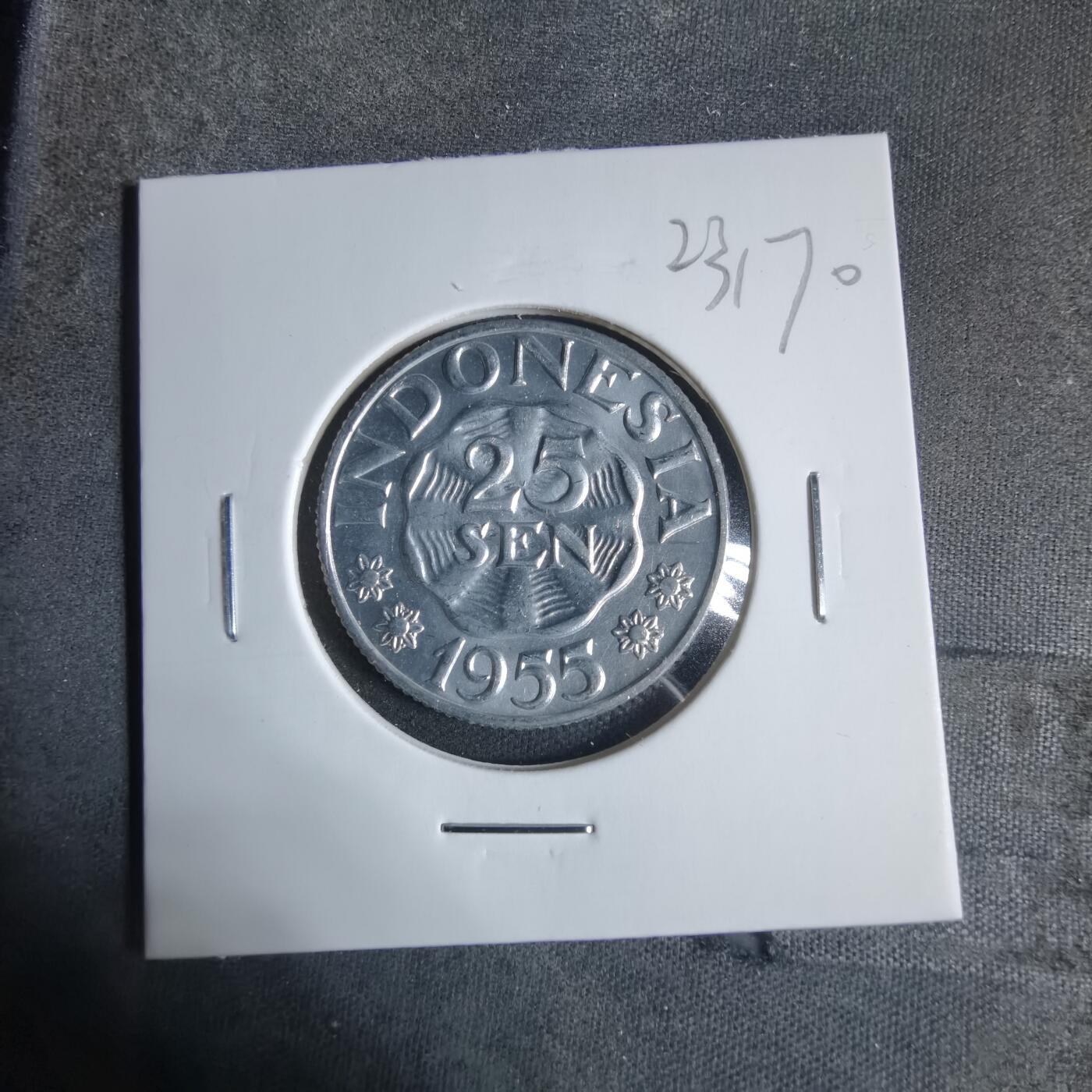 沼泽如烟--第923场 印度尼西亚1955年25分