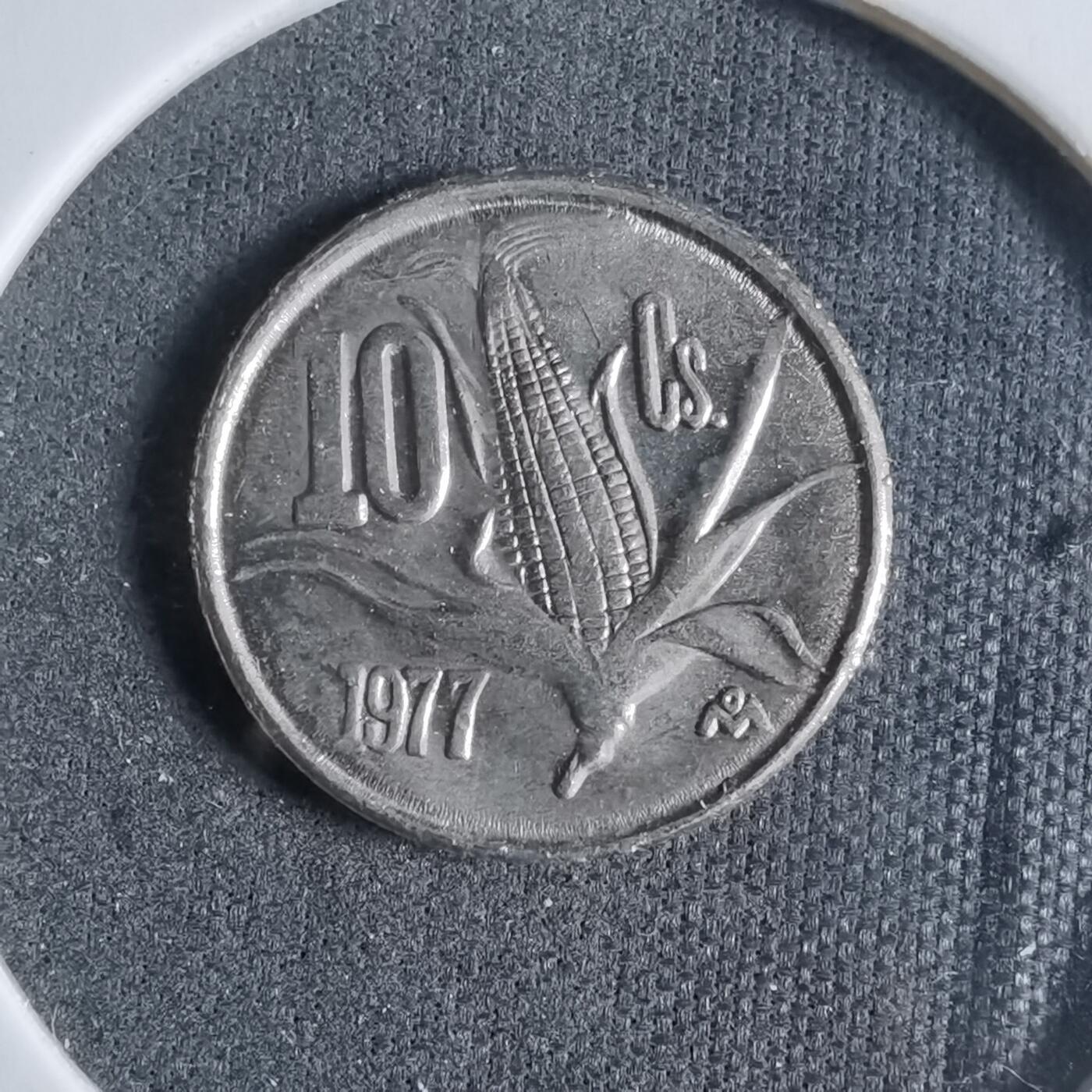 沼泽如烟--第923场 墨西哥1977年十分