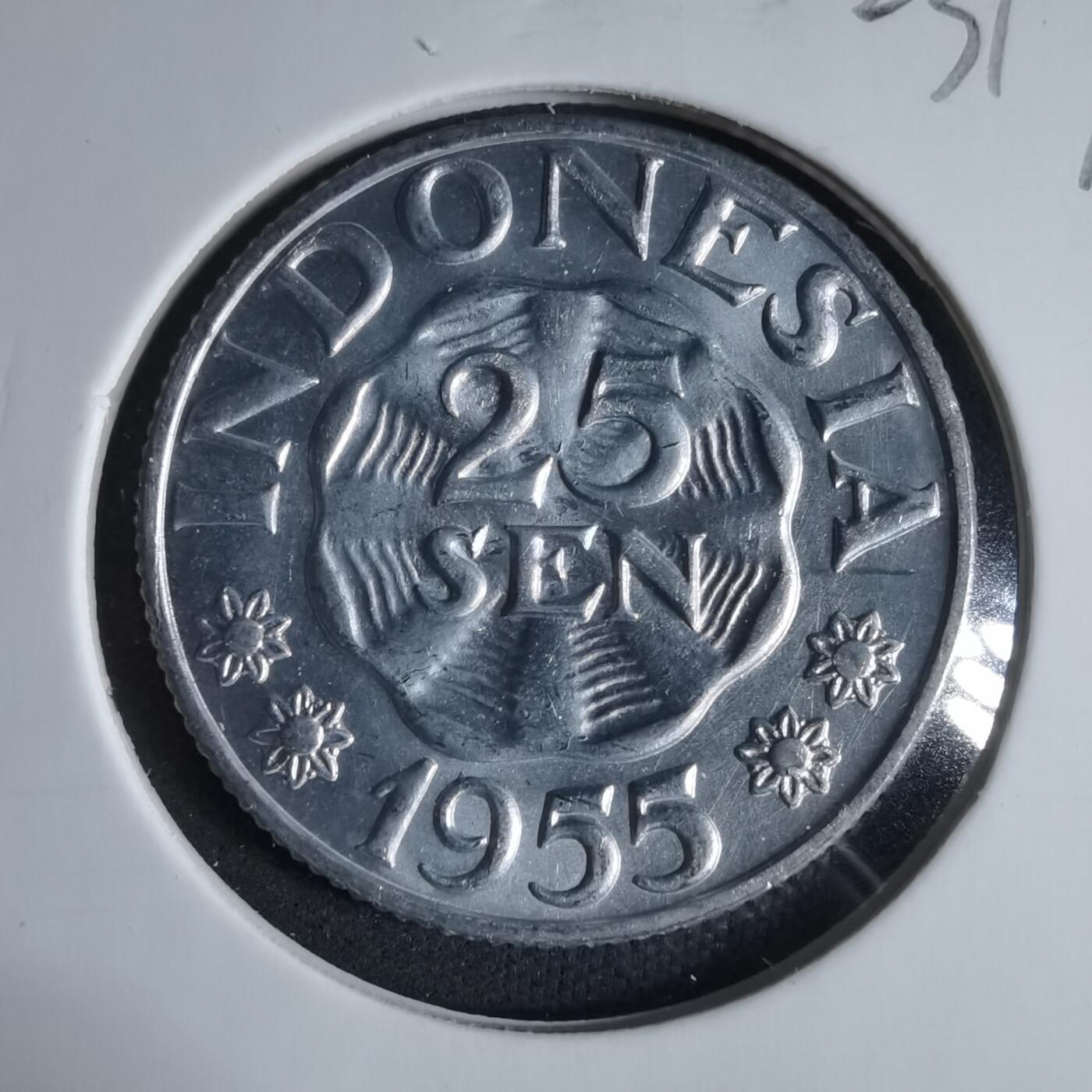 沼泽如烟--第923场 印度尼西亚1955年25分