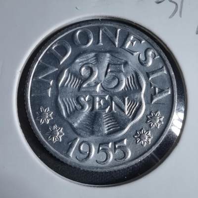 沼泽如烟--第923场 - 印度尼西亚1955年25分