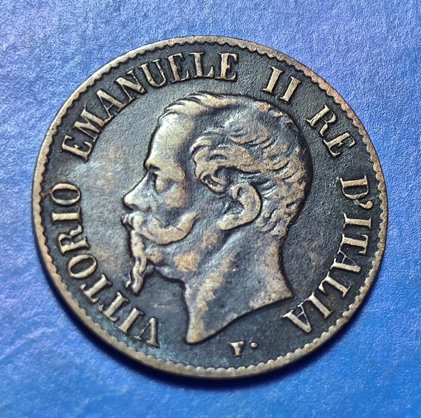 外国优质老铜币银币持续添加中，周六九点倒数截拍，满百包邮，可寄存半年，喜欢朋友微信扫描二维码可直接参拍 少见意大利1867年壹分