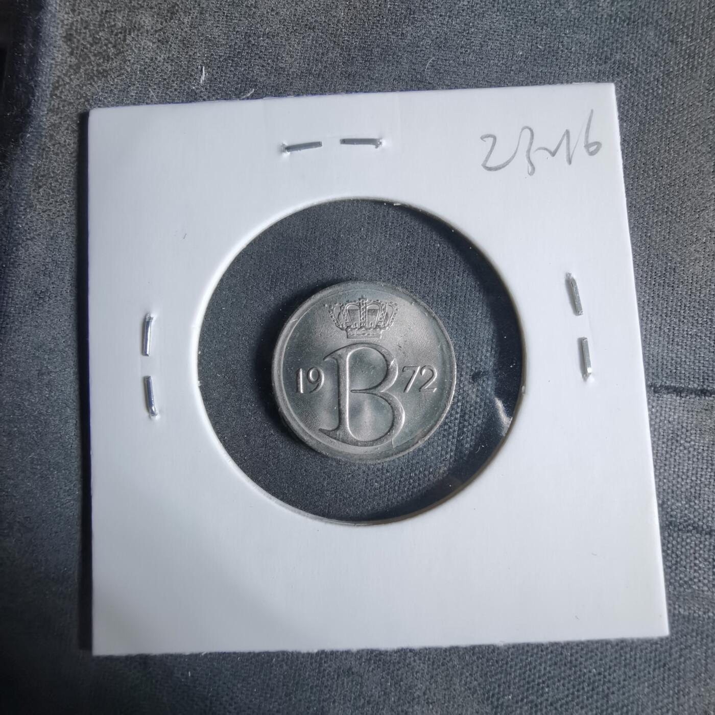 沼泽如烟--第923场 比利时1972年25分