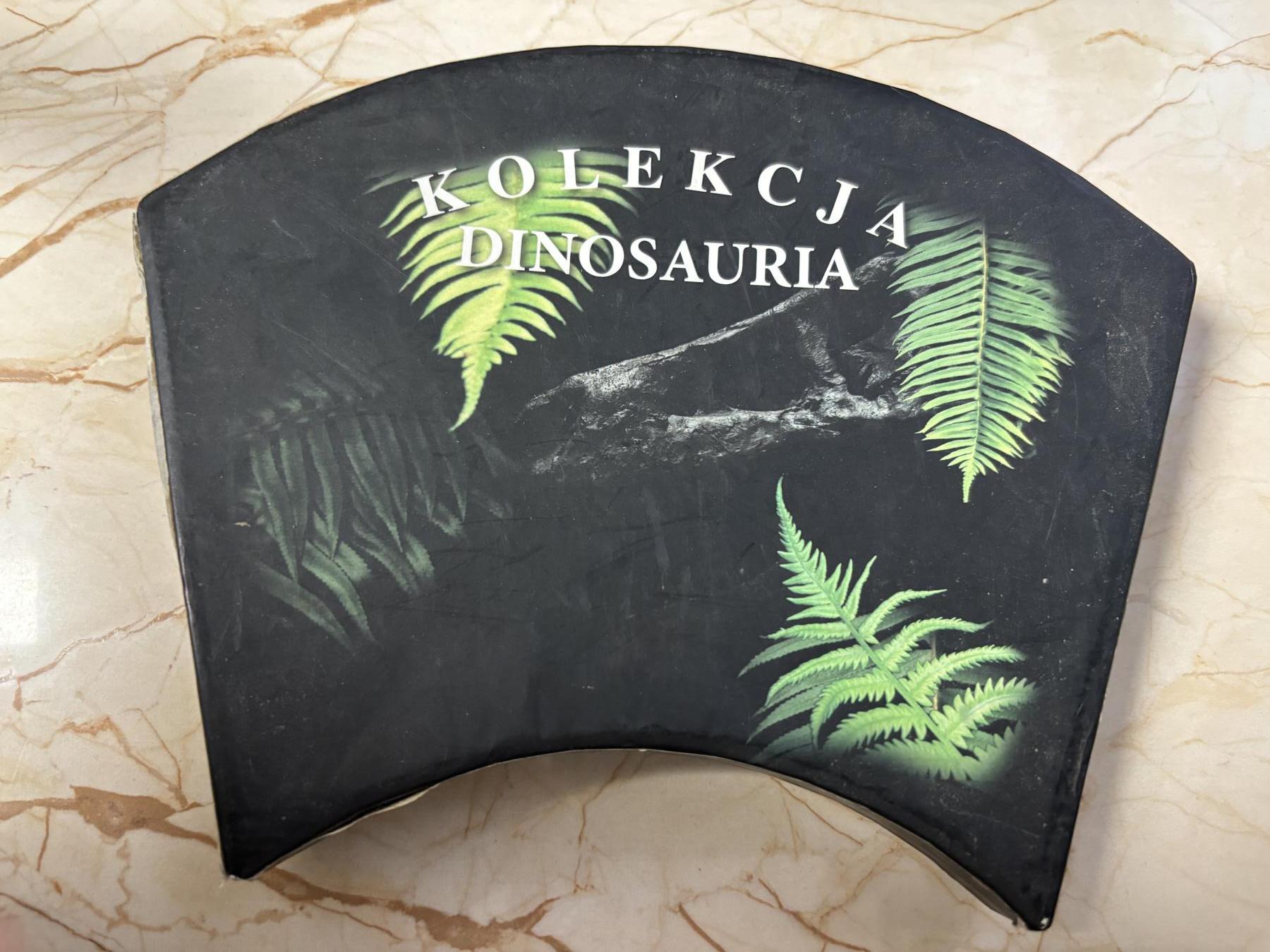 第185期拍卖 波兰2009年恐龙精制纪念银章8枚套原盒证，华沙造币厂 925银，14.14g*8 发行量15000套