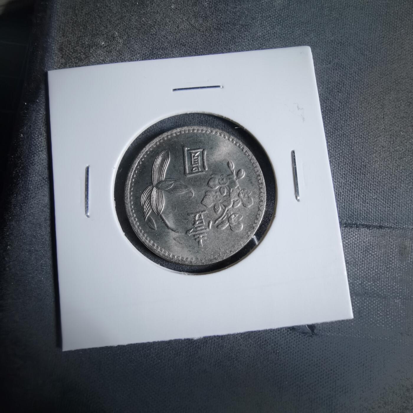 沼泽如烟--第923场 民国五十九年一元