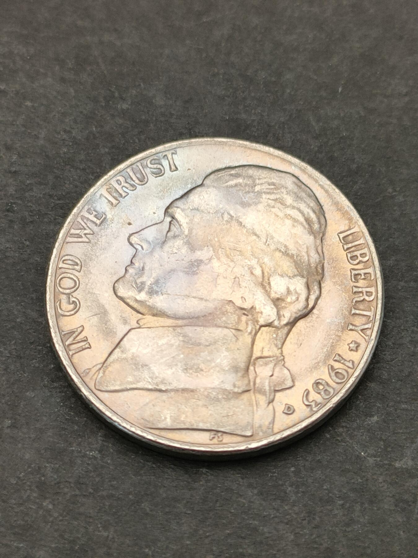 猩哥外币小铺➨【第205场】 美国