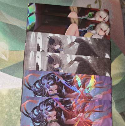 老板带我见世面，我给老板好拍场.零佣收拍第不知道多少期 - 动漫妹卡炫彩六张