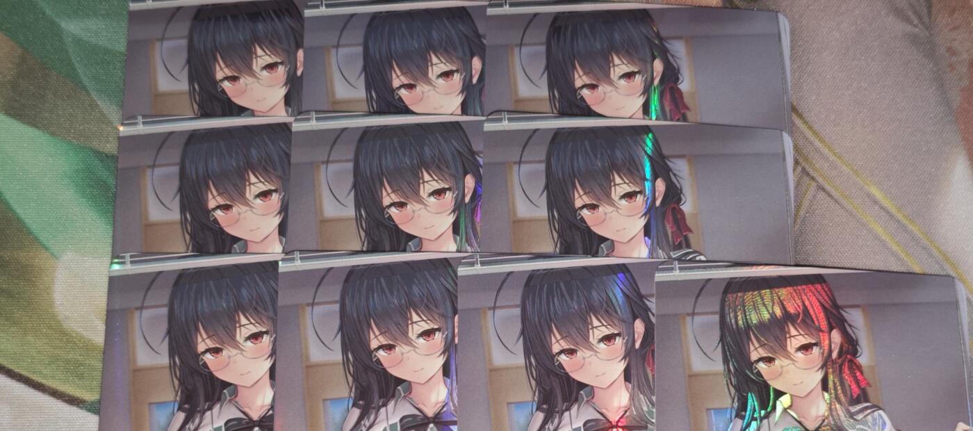 老板带我见世面，我给老板好拍场.零佣收拍第不知道多少期 动漫妹卡炫彩10宫