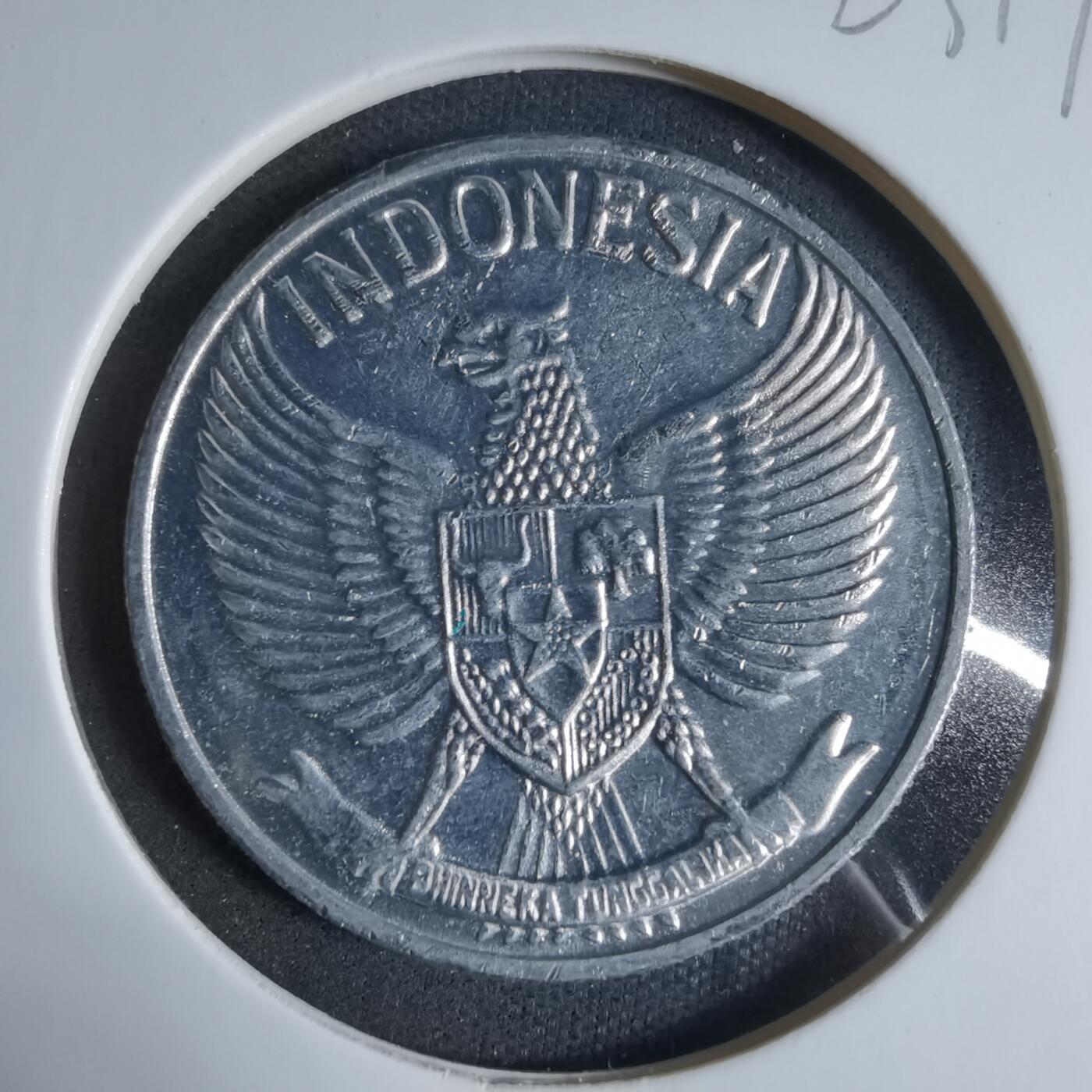 沼泽如烟--第923场 印度尼西亚1961年50分