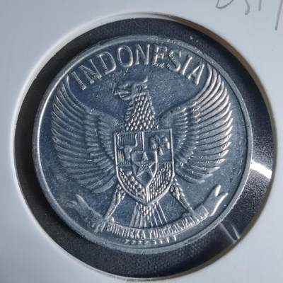 沼泽如烟--第923场 - 印度尼西亚1961年50分