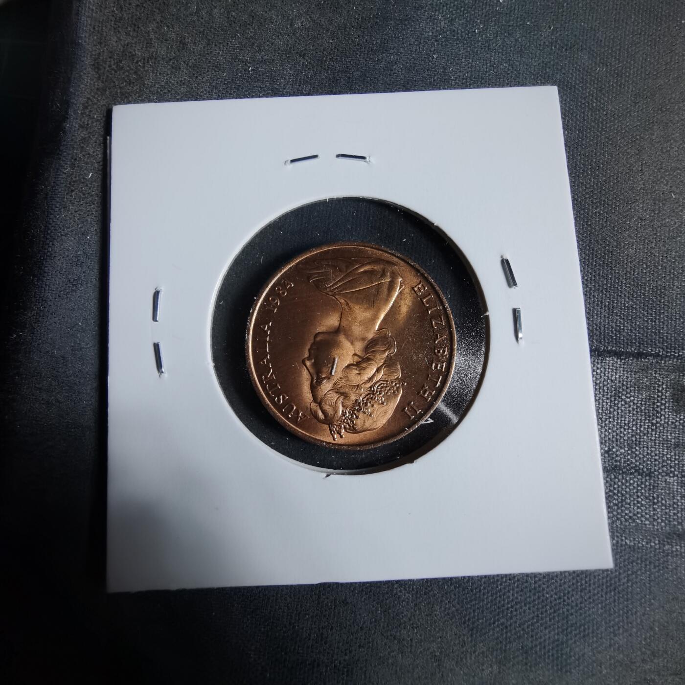 沼泽如烟--第923场 澳大利亚1984年二分