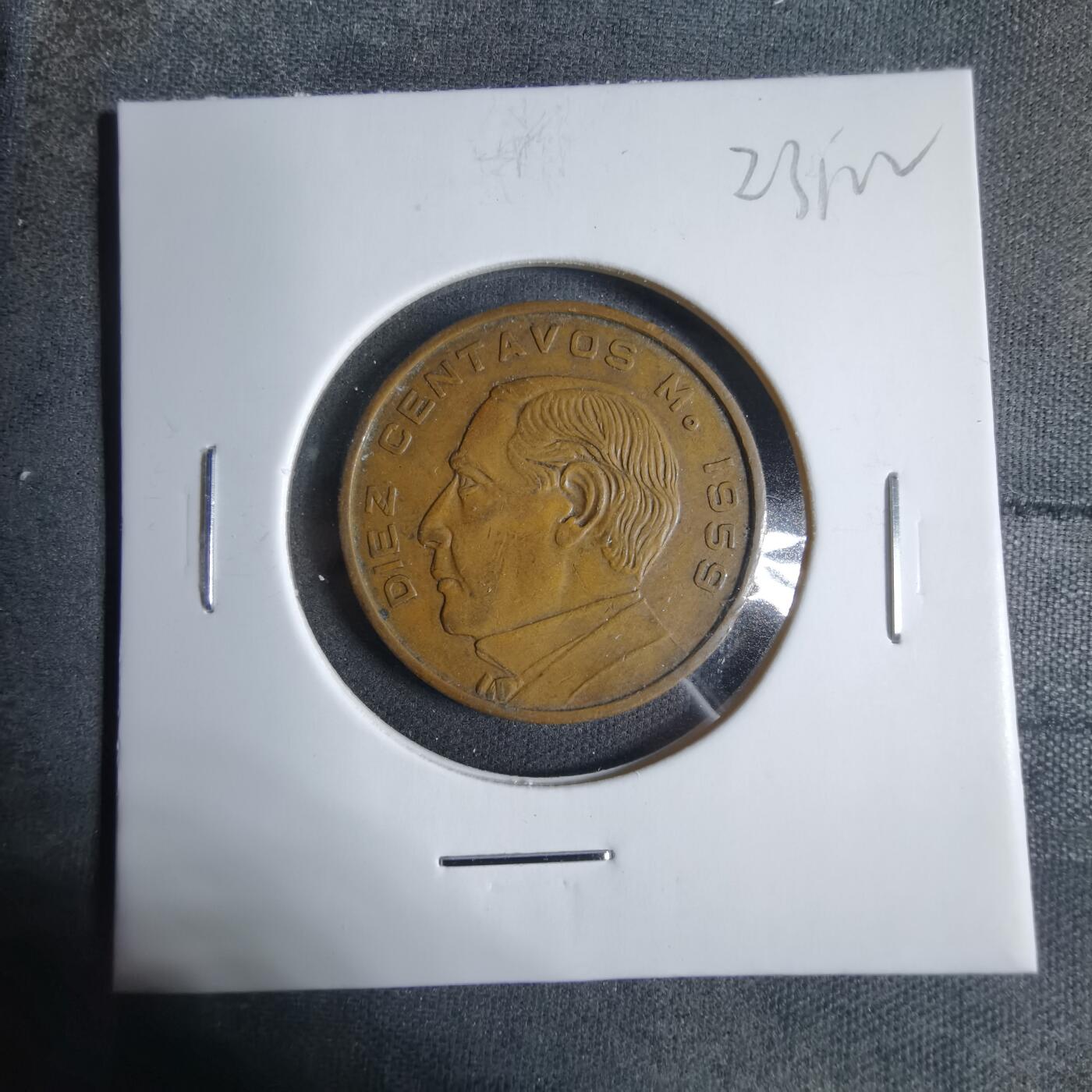 沼泽如烟--第923场 墨西哥1959年十分