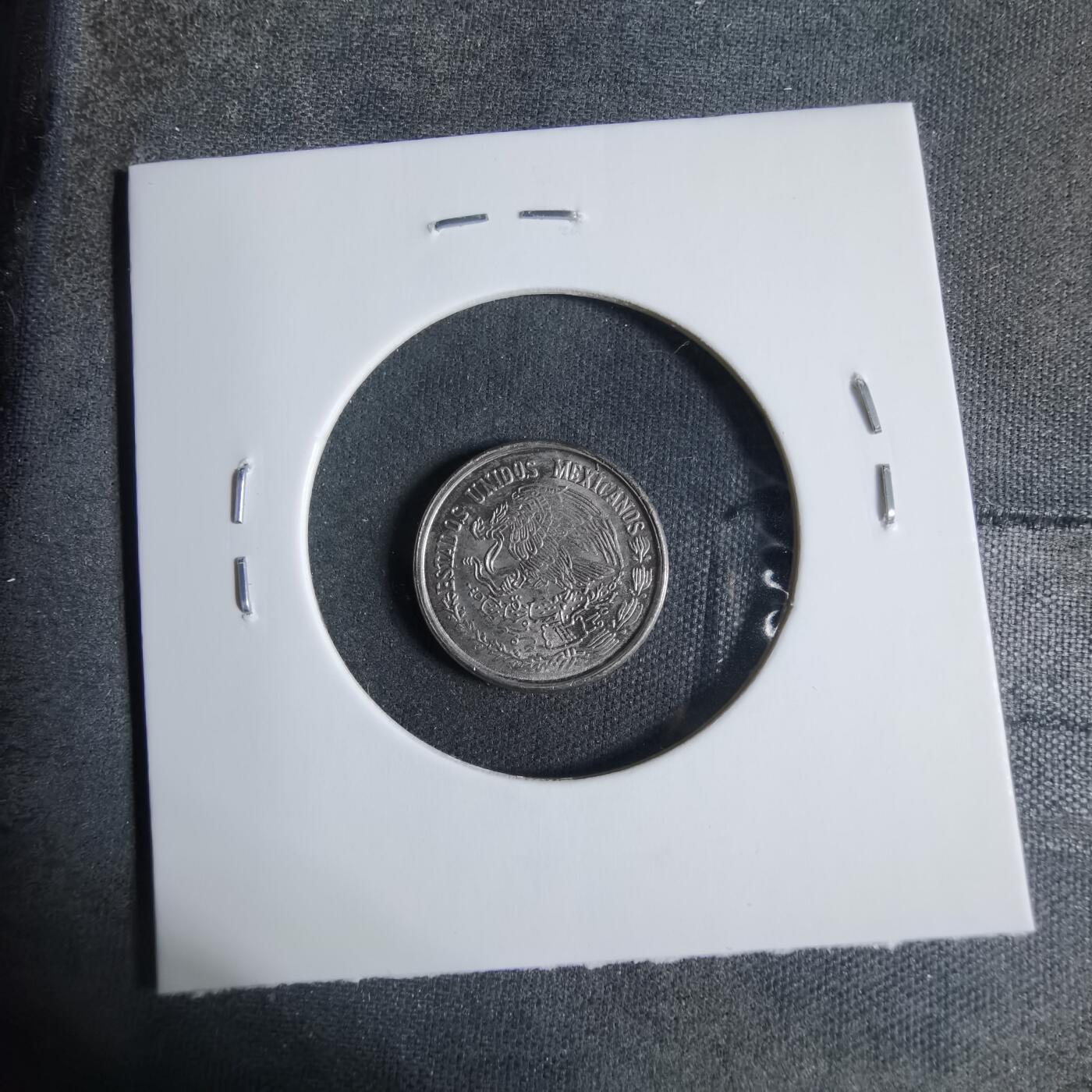 沼泽如烟--第923场 墨西哥1977年十分