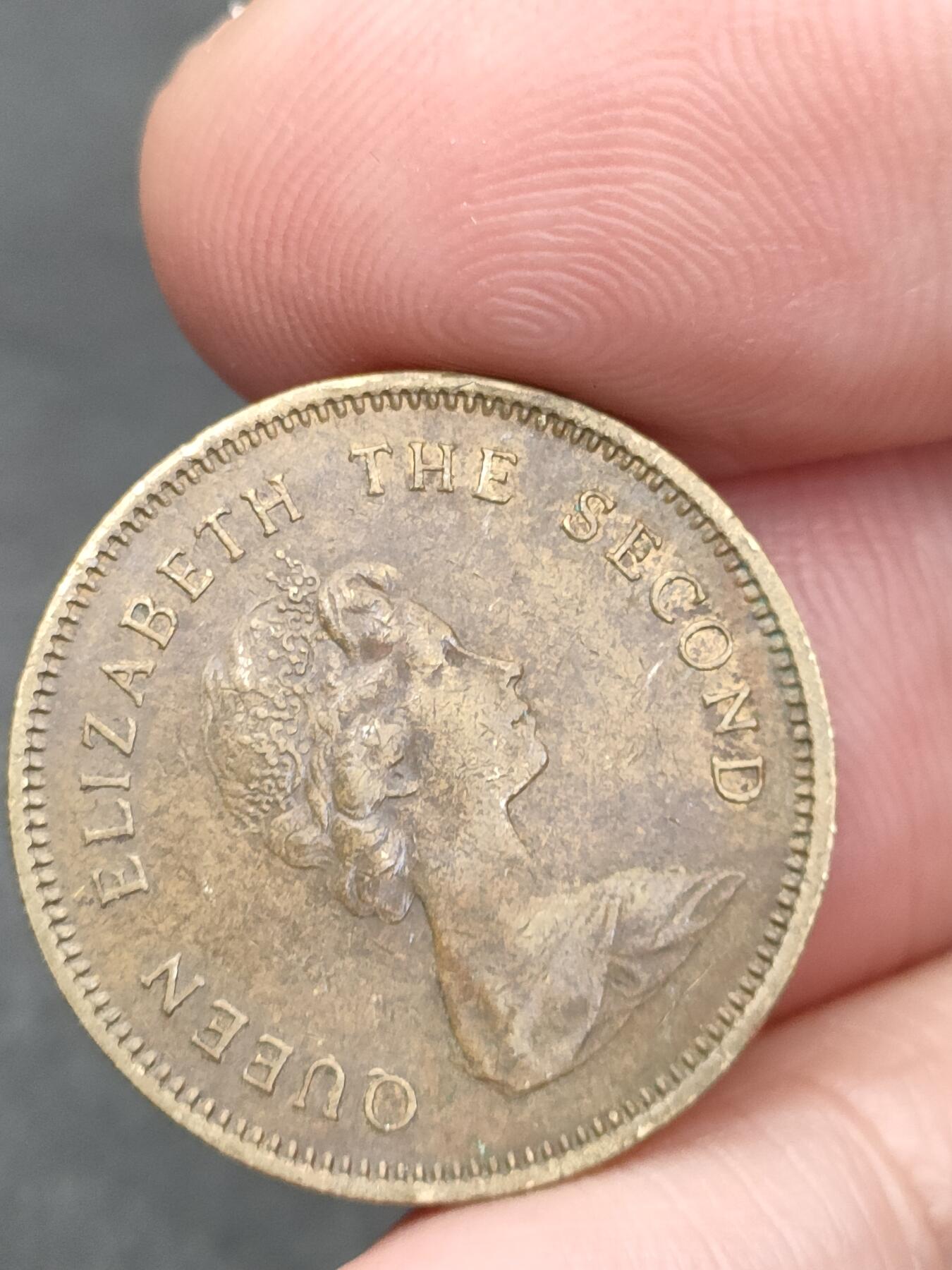 猩哥外币小铺➨【第205场】 伍毫