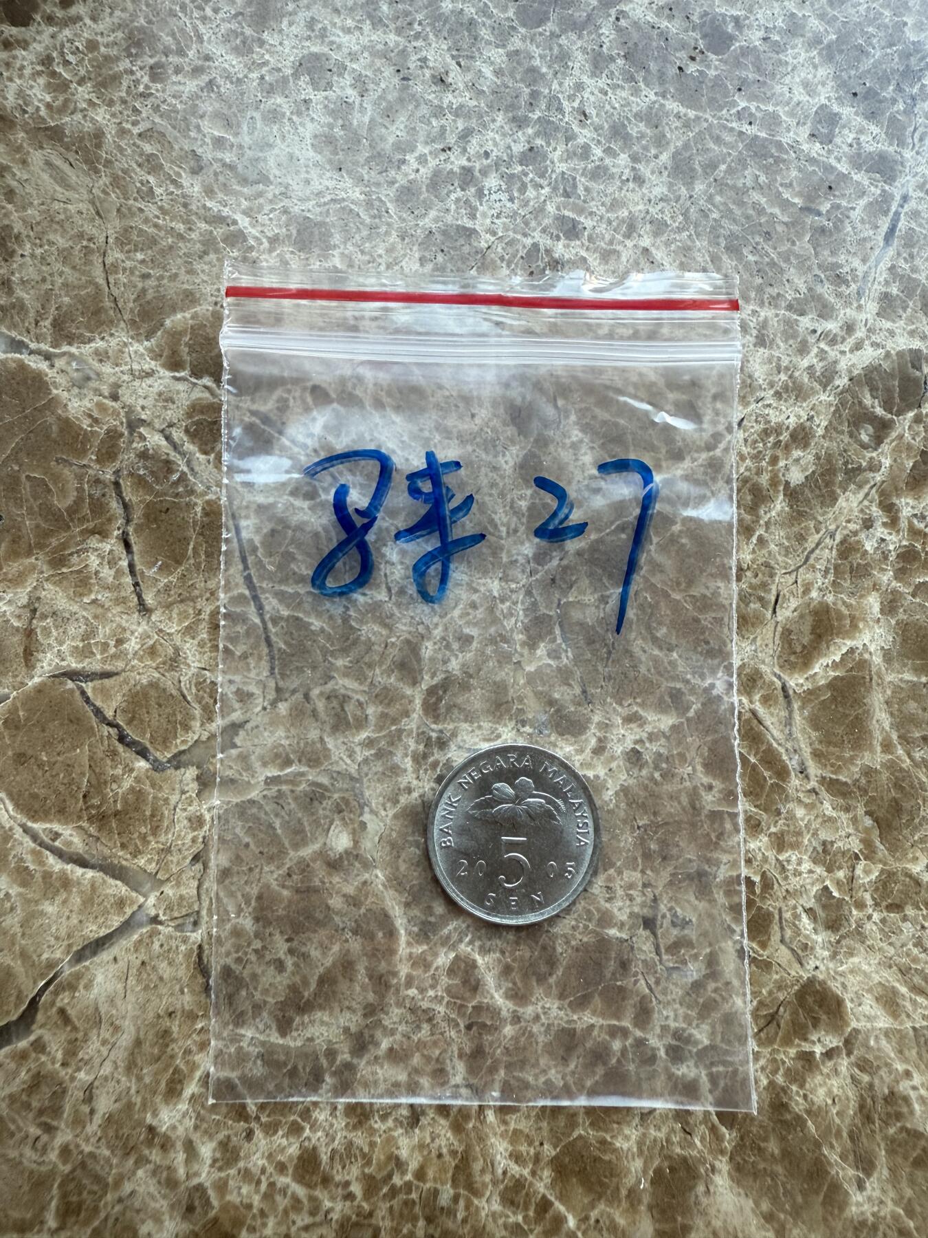 四海杂货铺第十七场 马来西亚硬币