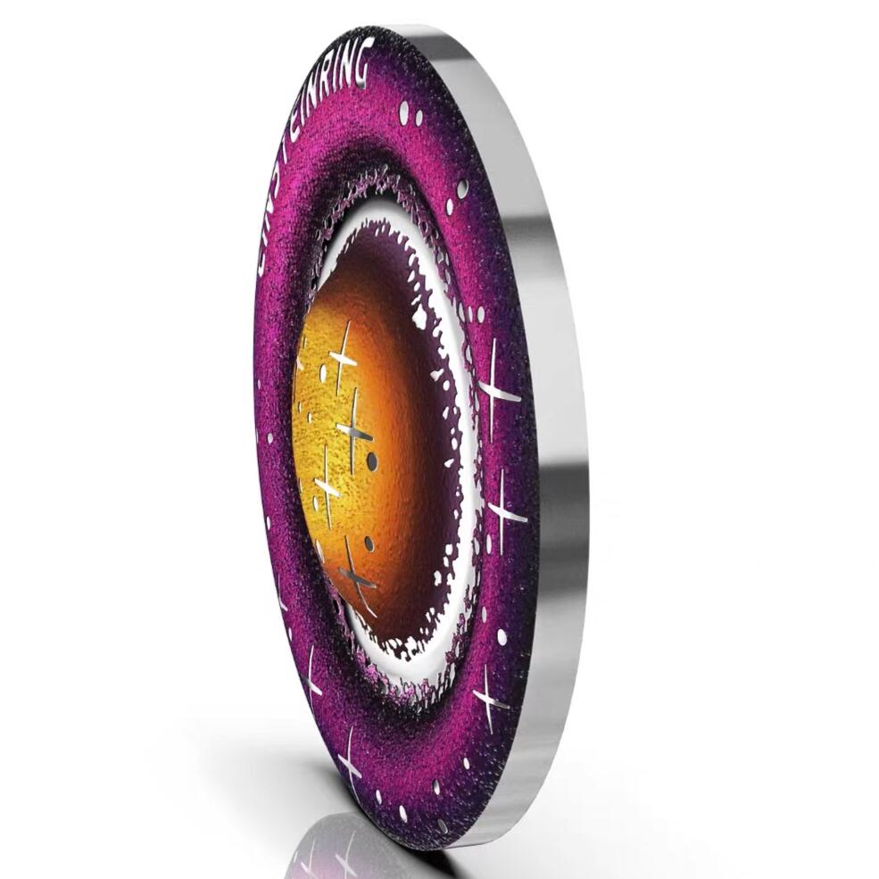 【币将精彩】世界钱币拍卖（2025-12-17） 奥地利2025年宇宙之美爱因斯坦环异形彩色银币带证书包装