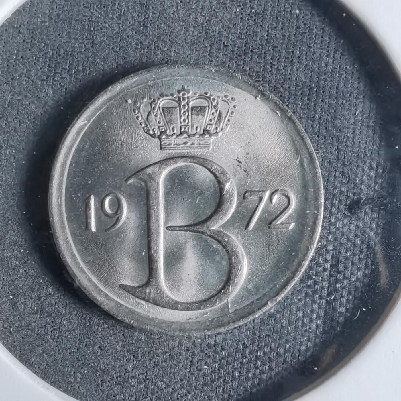 沼泽如烟--第923场 比利时1972年25分