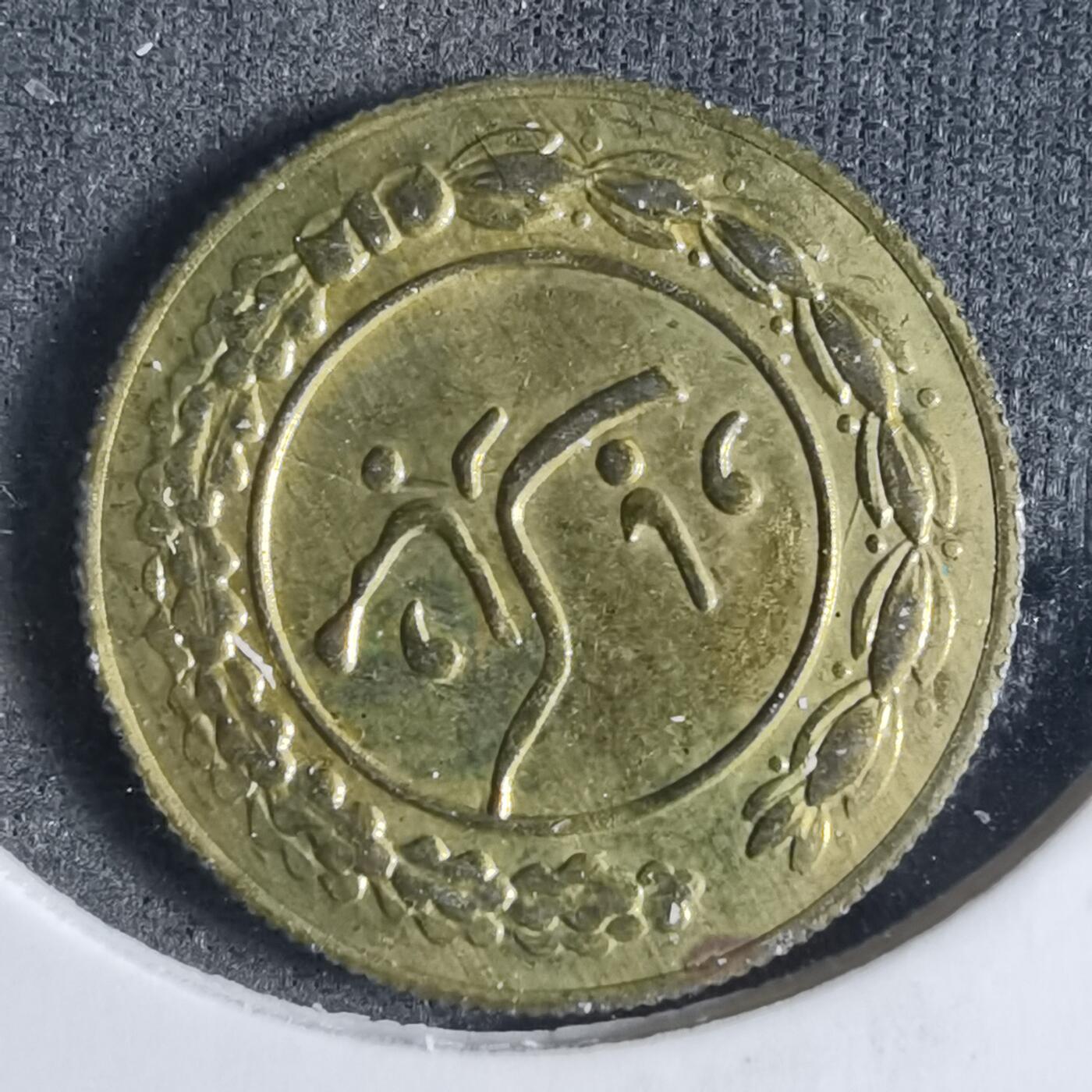 沼泽如烟--第923场 伊朗代币