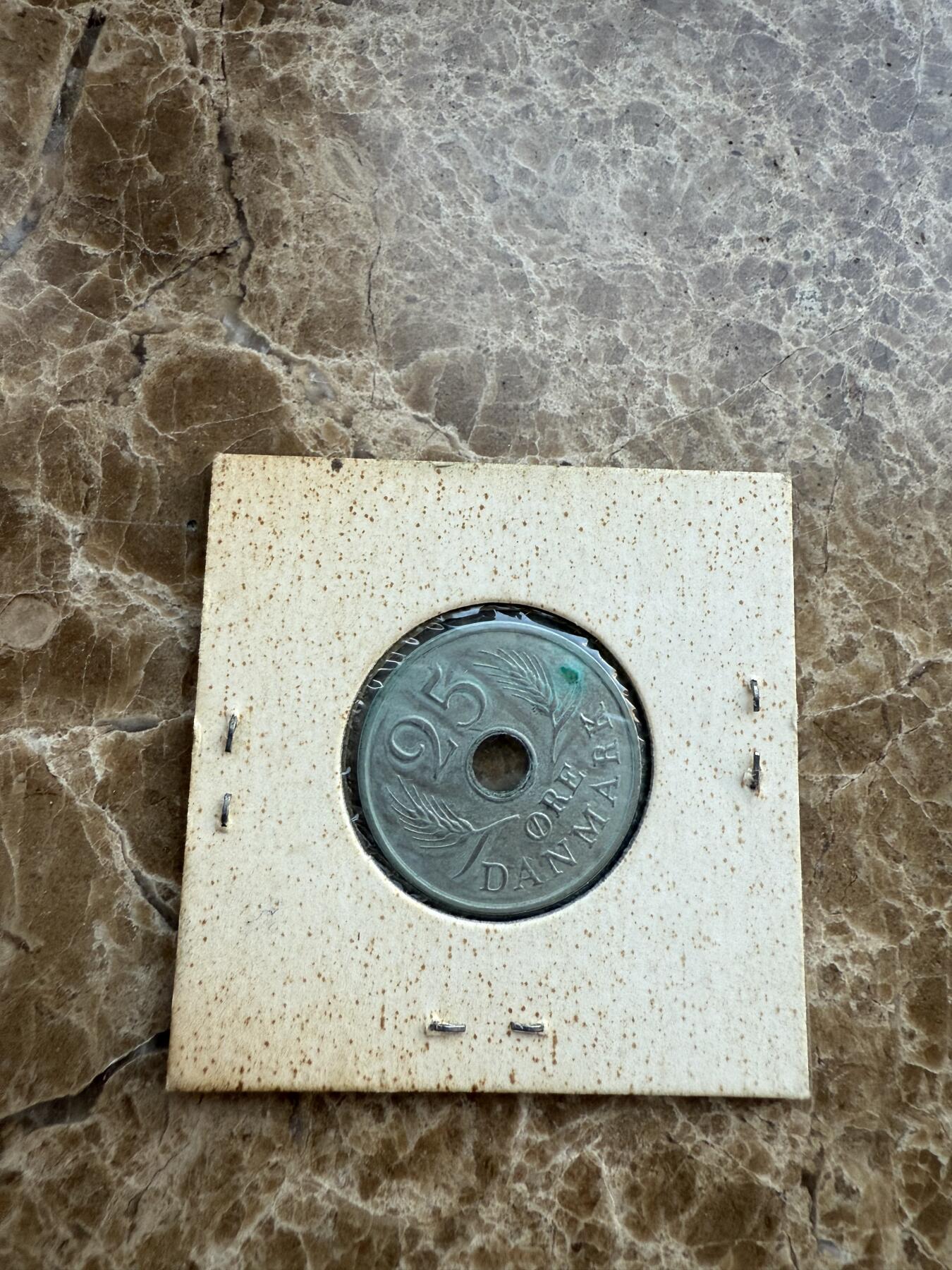 四海杂货铺第十七场 丹麦硬币