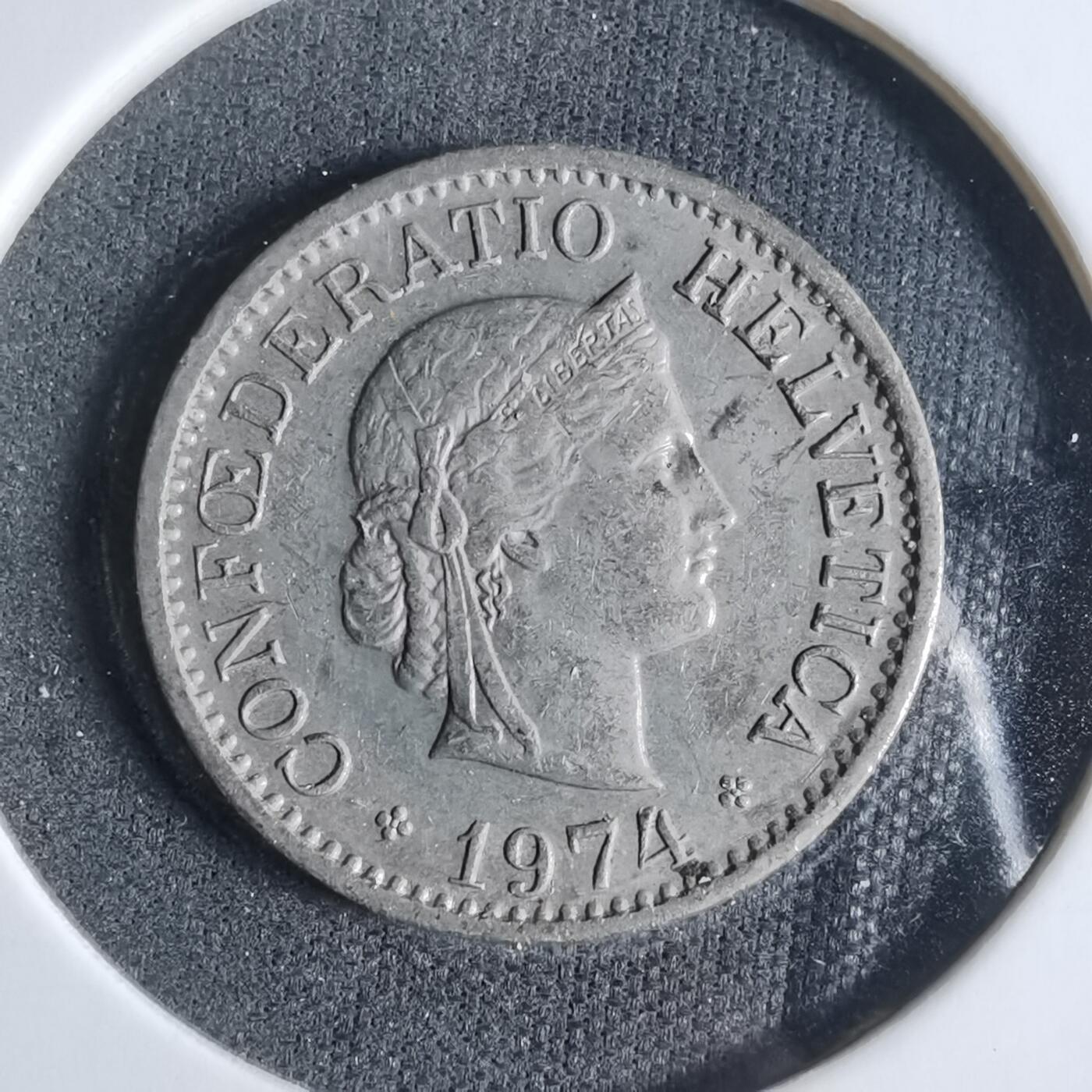 沼泽如烟--第923场 瑞士1974年十分