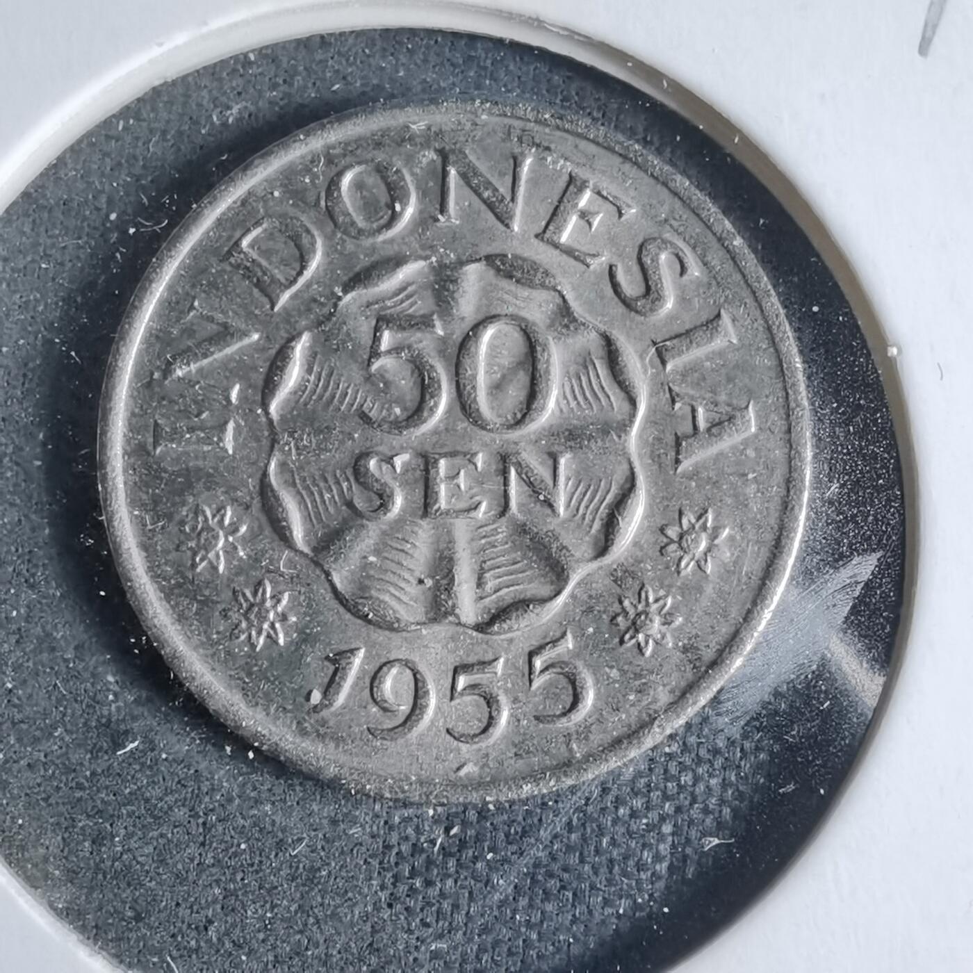 沼泽如烟--第923场 印度尼西亚1955年50分