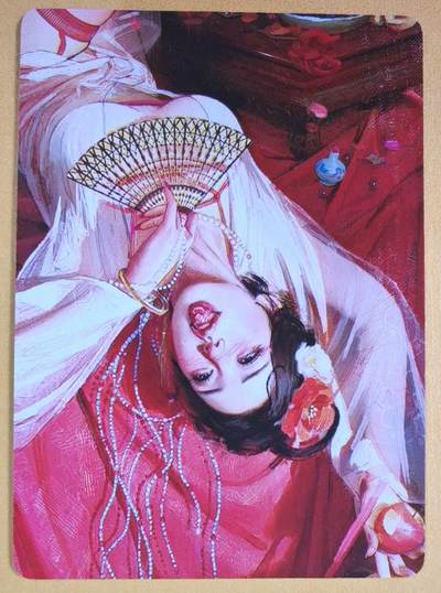 趣卡卡拍No.21期（无佣金免手续费，分享成交有奖） - 【普卡】焱卡文化-刷子人间传 李桂姐  近景卡