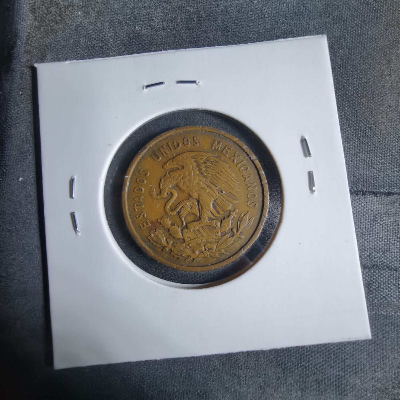 沼泽如烟--第923场 墨西哥1959年十分