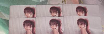 老板带我见世面，我给老板好拍场.零佣收拍第不知道多少期 - 动漫妹卡炫彩六张