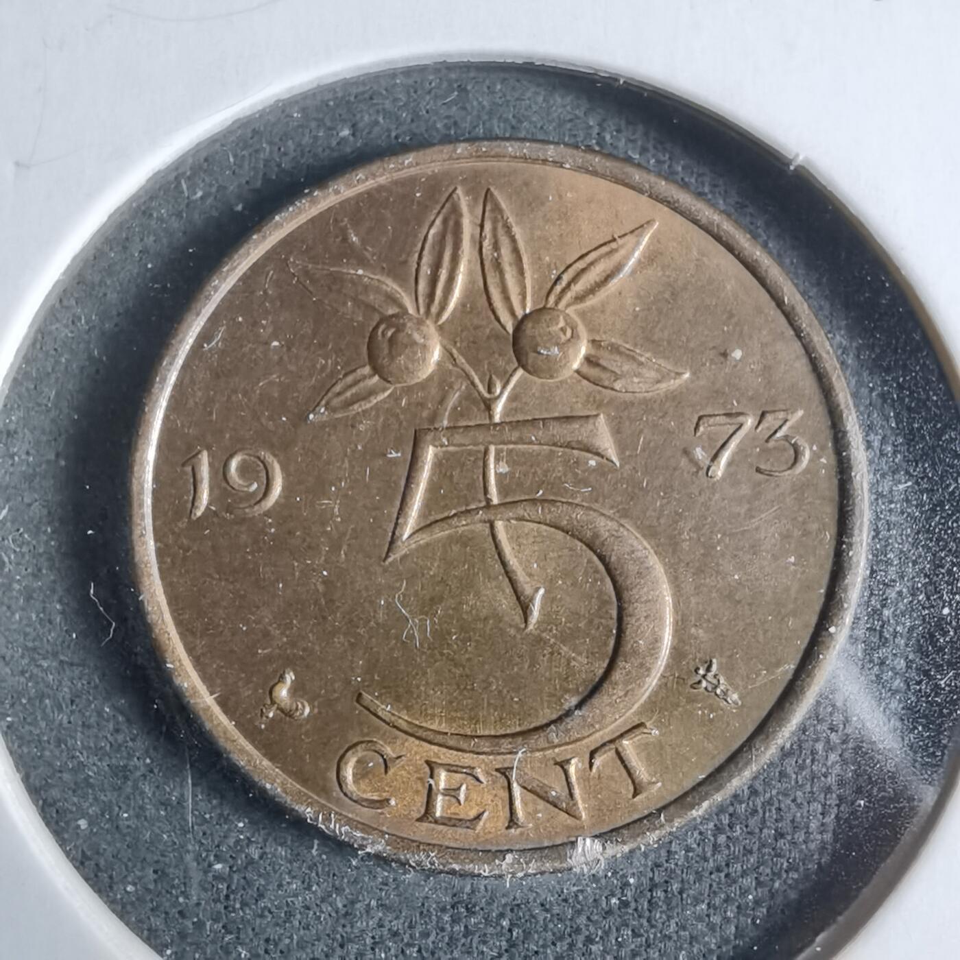 沼泽如烟--第923场 荷兰1973年五分