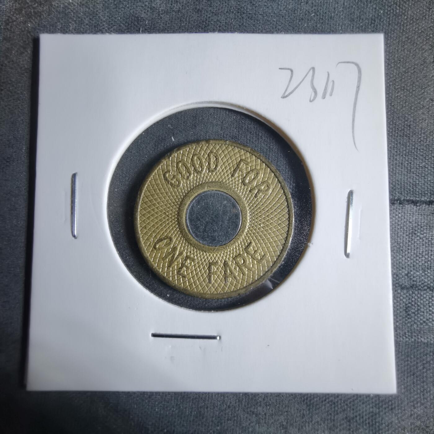 沼泽如烟--第923场 双色代币