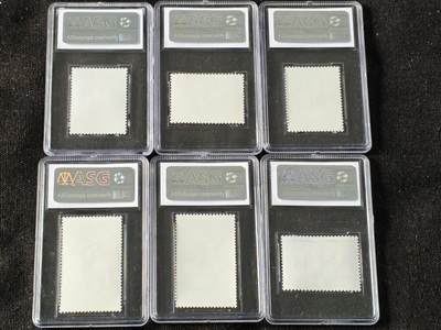 刘世昌艺术品销售中心～虎踞龙蟠*金杨在线联拍群第521期 1970年N1～N6《智取威虎山》 编号邮票（ASG   XF90   串号：11041992-067等）一套6枚。