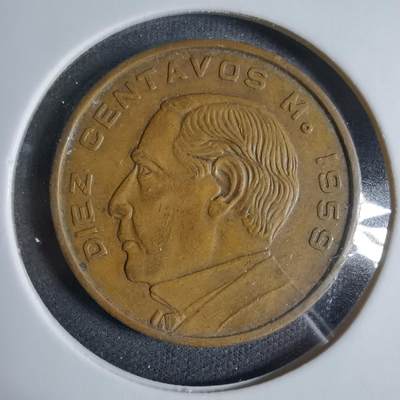 沼泽如烟--第923场 - 墨西哥1959年十分